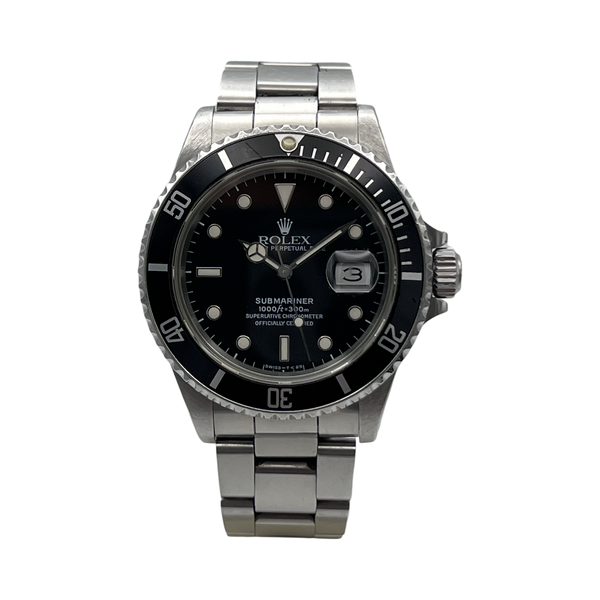 Rolex Submariner 168000